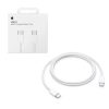 APPLE USB-C TYPE C TO TYPE C MW493ZM/A USB ΦΟΡΤΙΣΗΣ-DATA 1m 60W BRAIDED WHITE PACKING OR