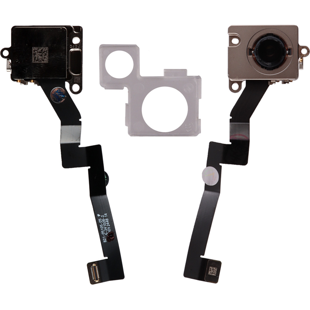 FOR IPHONE 16E CAMERA BACK 48MP + FLEX 3P OR
