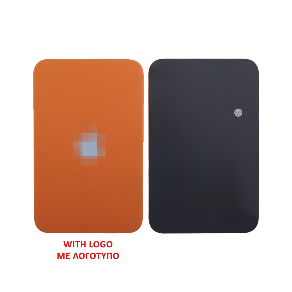 FOR IPHONE 17 PRO MAX BATTERY COVER COSMIC ORANGE