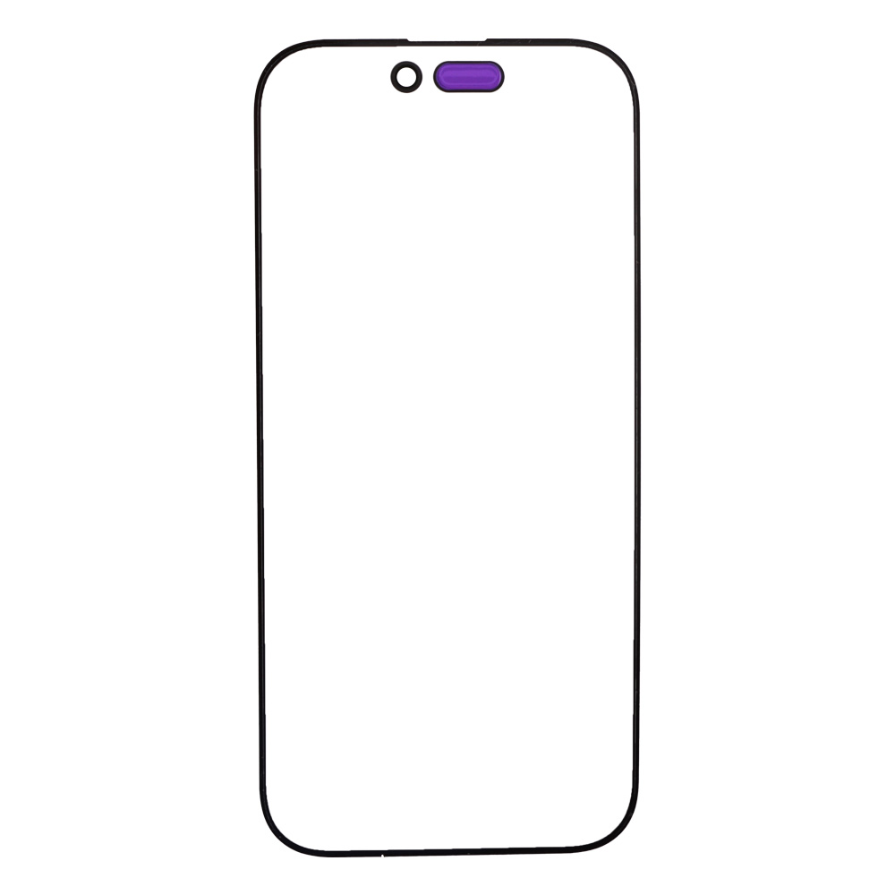IPHONE 17 FRONT GLASS + OCA STICKER