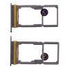 SAMSUNG A17 4G A175/A17 5G A176 DUAL SIM CARD + MEMORY HOLDER GREY GH98-50471A ORIGINAL SERVICE PACK