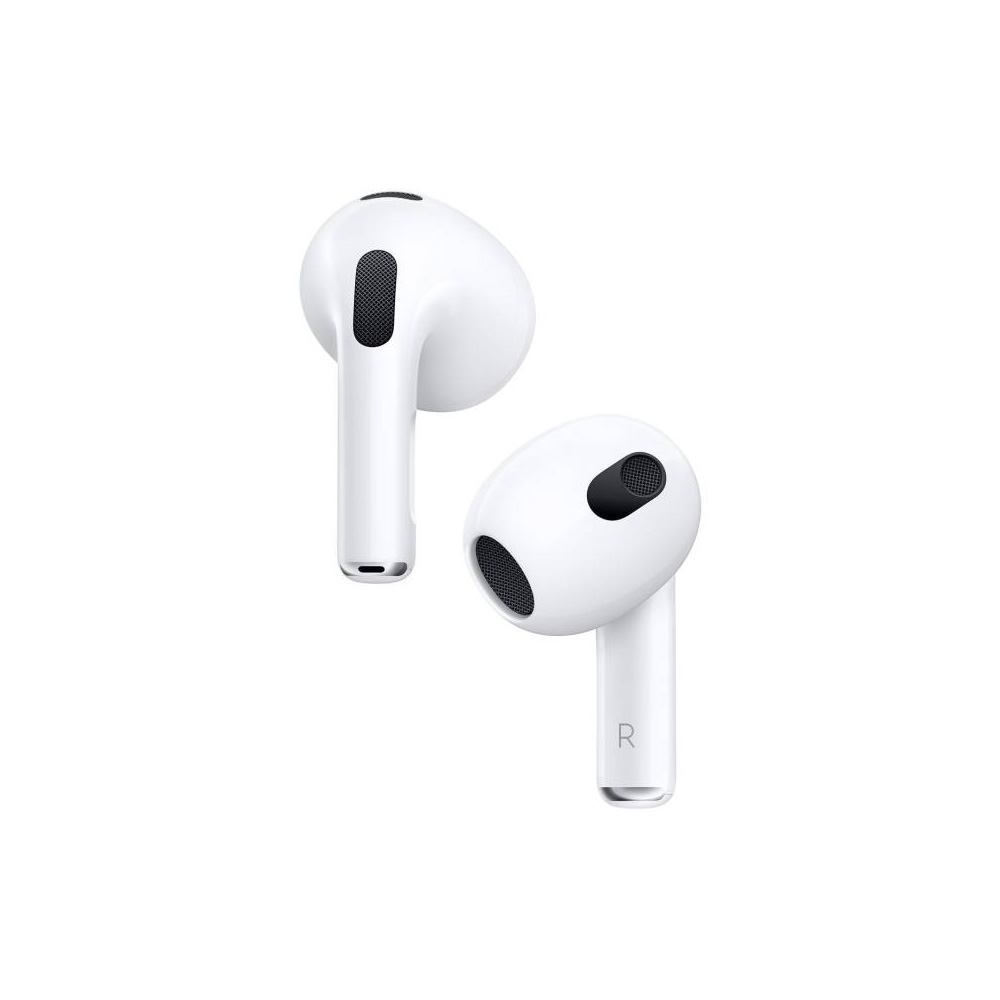 APPLE AIRPODS MME73ZM/A (3RD GENERATION) V5.0 IPX4 ΑΔΙΑΒΡΟΧΑ ΜΕ ΘΗΚΗ MAGSAFE ΦΟΡΤΙΣΗΣ - ΜΕΤΑΦΟΡΑΣ WHITE GR - Image 5