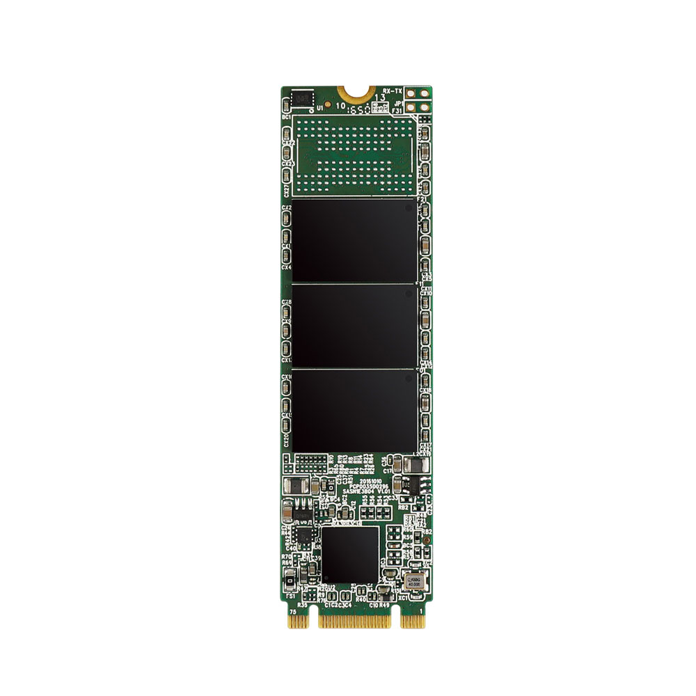 SILICON POWER A55 SSD SATA III M2 2280 3D NAND SLC CACHE 1TB 6GBPS R/W 560/530MB/s - Image 4