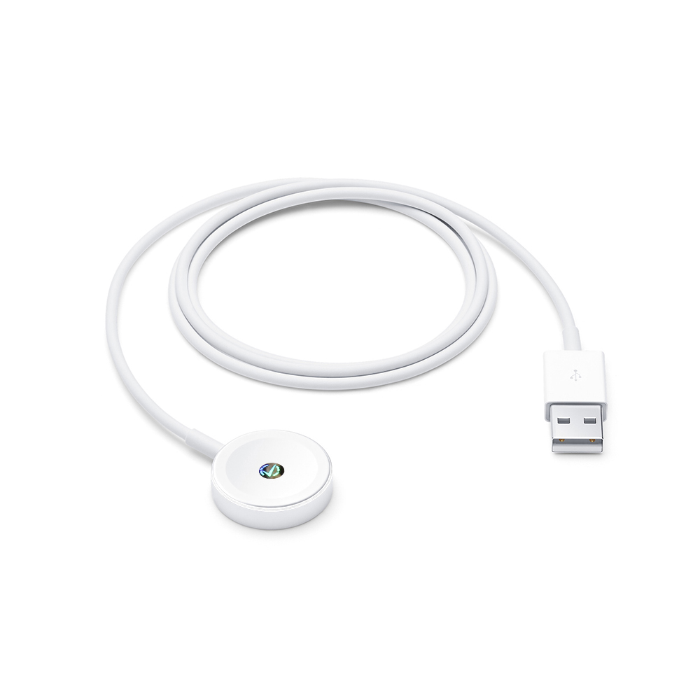 VOLTE-TEL WIRELESS CHARGER MAGSAFE APPLE USB CABLE FOR APPLE WATCH 1m - Image 3