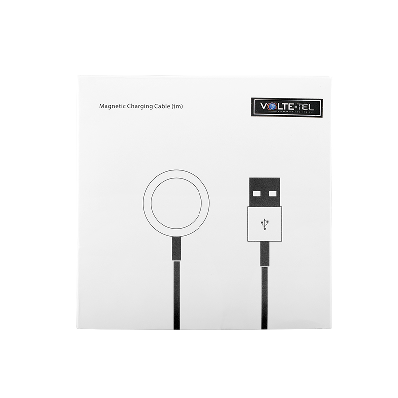 VOLTE-TEL WIRELESS CHARGER MAGSAFE APPLE USB CABLE FOR APPLE WATCH 1m - Image 2