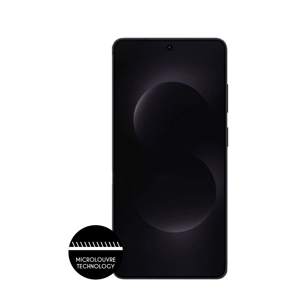 IDOL 1991 TEMPERED GLASS SAMSUNG S26 ULTRA 5G 6.9" 9H 0.25mm PRIVACY ANTISPY 3D SEMI CURVED EDGE GLUE FINGER UNLOCK BLACK - Image 6