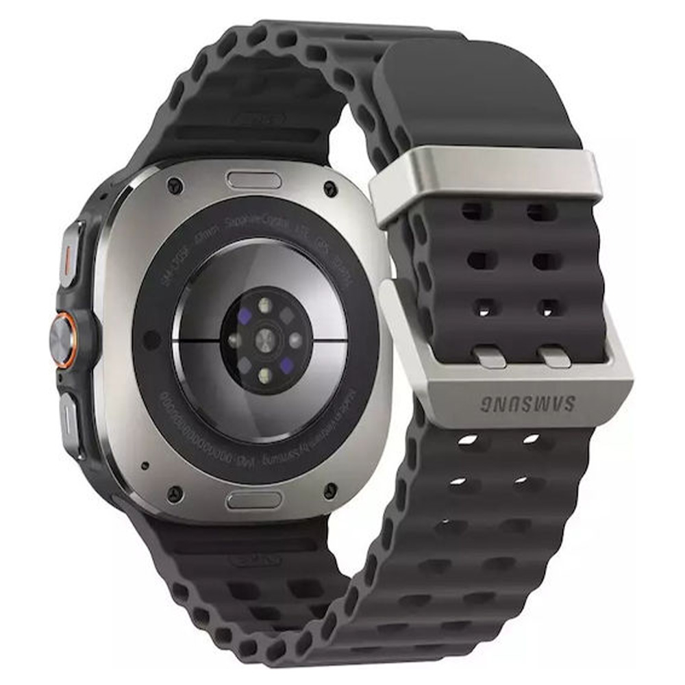 SMART WATCH SAMSUNG GALAXY WATCH ULTRA (2025) L705 47MM 1.5" 4G/LTE SM-L705FZA2EUE 2GB/64GB BT V 5.3 TITANIUM SILVER GR - Image 2