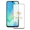 IDOL 1991 TEMPERED GLASS SAMSUNG A16 A165/A16 A166 6.7" 9H 0.25mm SPECIAL FULL COVER FULL GLUE BLACK