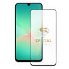 IDOL 1991 TEMPERED GLASS SAMSUNG A26 5G A266 6.7" 9H 0.25mm SPECIAL FULL COVER FULL GLUE BLACK