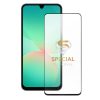 IDOL 1991 TEMPERED GLASS SAMSUNG A27 5G 6.7" 9H 0.25mm SPECIAL FULL COVER FULL GLUE BLACK