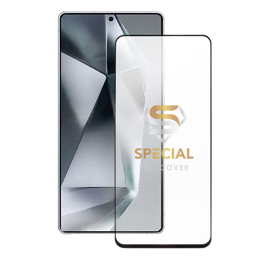 IDOL 1991 TEMPERED GLASS SAMSUNG S26 ULTRA 5G 6.9" 9H 0.20mm SPECIAL FULL COVER FULL GLUE BLACK