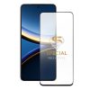 IDOL 1991 TEMPERED GLASS XIAOMI POCO F7 PRO 5G 6.67" 9H 0.25mm SPECIAL FULL COVER FULL GLUE BLACK