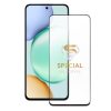 IDOL 1991 TEMPERED GLASS HONOR PLAY 10T 6.8" 9H 0.30mm SPECIAL FULL COVER FULL GLUE BLACK