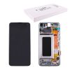 SAMSUNG S10e G970 ΟΘΟΝΗ + TOUCH SCREEN + LENS + FRAME GH82-18852G YELLOW ORIGINAL SERVICE PACK
