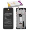 XIAOMI REDMI NOTE 10 5G/POCO M3 PRO 5G ΟΘΟΝΗ + TOUCH SCREEN + LENS + FRAME HF-560002K19P00 BLACK HYPER-FIX SERVICE PACK