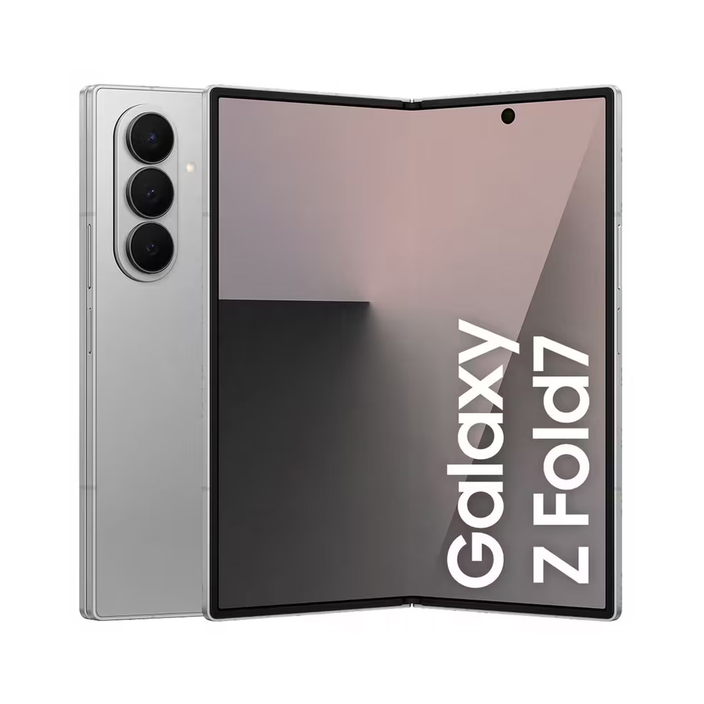 ΚΙΝΗΤΟ SAMSUNG GALAXY Z FOLD 7 SM-F966 5G 8.0" 12GB/512GB DUAL SIM SILVER SHADOW GR