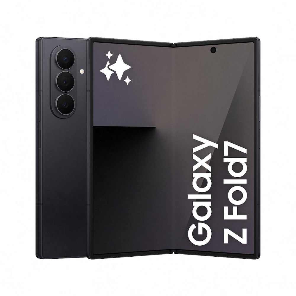 ΚΙΝΗΤΟ SAMSUNG GALAXY Z FOLD 7 SM-F966 5G 8.0" 12GB/512GB DUAL SIM JETBLACK ENTERPRISE EDITION GR