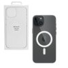 ΘΗΚΗ IPHONE 15 MT203ZM/A CLEAR MAGSAFE COVER TRANSPARENT PACKING ORIGINAL