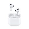 APPLE AIRPODS MME73ZM/A (3RD GENERATION) V5.0 IPX4 ΑΔΙΑΒΡΟΧΑ ΜΕ ΘΗΚΗ MAGSAFE ΦΟΡΤΙΣΗΣ - ΜΕΤΑΦΟΡΑΣ WHITE GR
