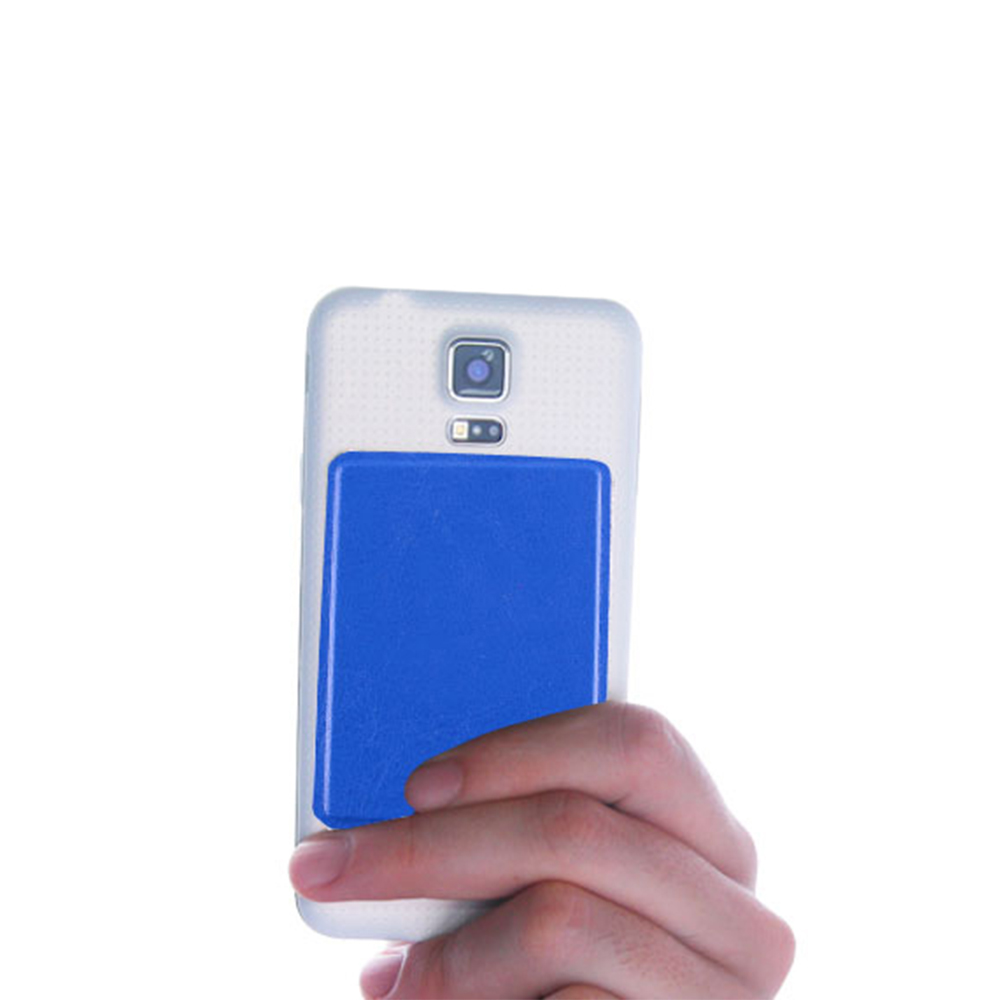 VOLTE-TEL ΘΗΚΗ UNIVERSAL 5.7"-6.3" LEATHER BOOK 3M MAGNET BLUE - Image 6
