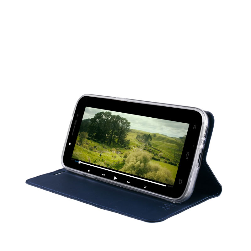 IDOL 1991 ΘΗΚΗ XIAOMI POCOPHONE F1 6.18" PRIME MAGNET BOOK STAND DARK BLUE - Image 6