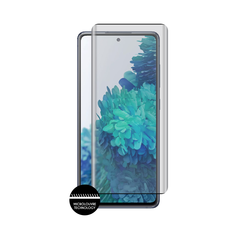 IDOL 1991 PRIVACY ANTISPY TEMPERED GLASS SAMSUNG S20 G980 6.2in 9H 0.25mm 3D SEMI CURVED EDGE GLUE BLACK - Image 7