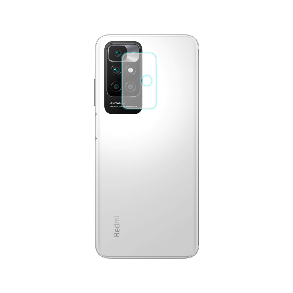 VOLTE-TEL CAMERA TEMPERED GLASS XIAOMI REDMI 10/REDMI 10 2022 6.5in 9H 0.30mm - Image 5