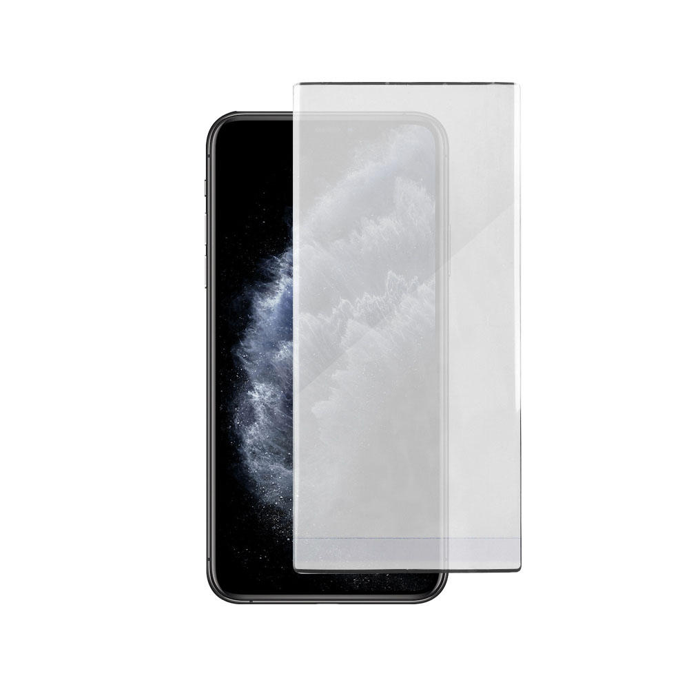 IDOL 1991 APEX POLYMER NANOTECH FILM IPHONE 11 PRO/XS/X 5.8in FULL COVER WITH INSTALLATION KIT - Image 8