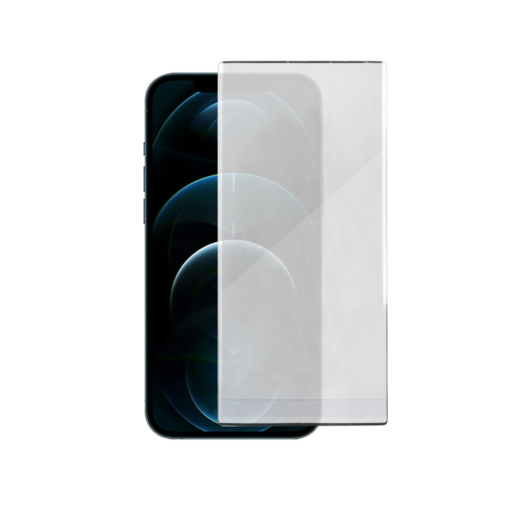IDOL 1991 APEX POLYMER NANOTECH FILM IPHONE 12 PRO MAX 6.7in FULL COVER WITH INSTALLATION KIT - Image 8