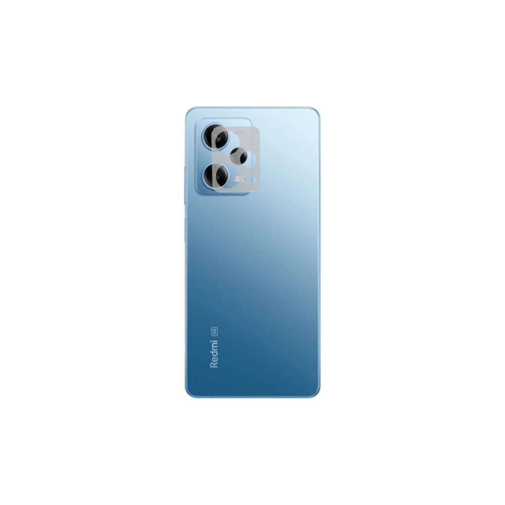 VOLTE-TEL CAMERA TEMPERED GLASS XIAOMI REDMI NOTE 12 PRO 4G 6.67in 9H 0.30mm - Image 7