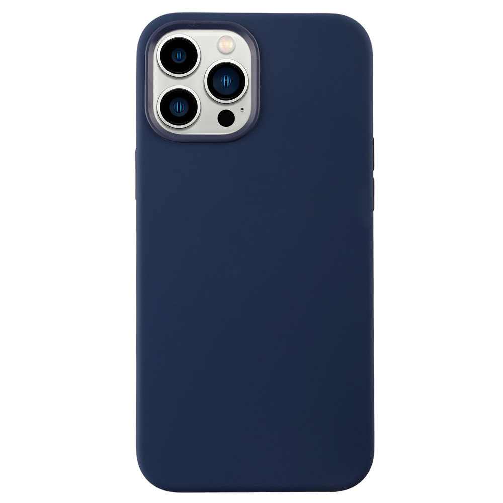 IDOL 1991 ΘΗΚΗ IPHONE 15 PRO MAX 6.7" VELVET MAGSAFE TPU CAMERA GUARD BLUE - Image 8