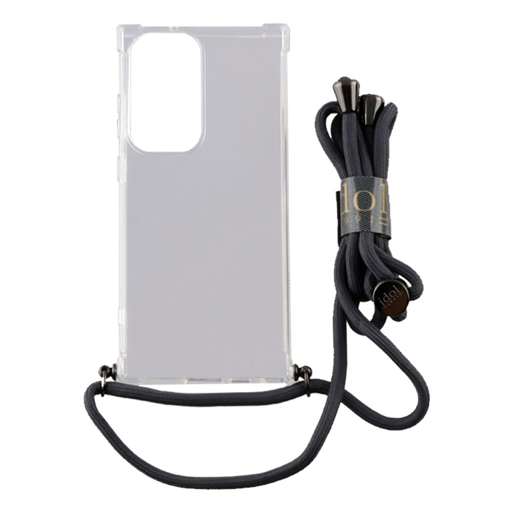 IDOL 1991 ANTISHOCK AIR TPU ΘΗΚΗ SAMSUNG S24 ULTRA 5G S928 6.8in WITH STRAP FULL CAMERA PROTECTION ΔΙΑΦΑΝΗ - Image 8