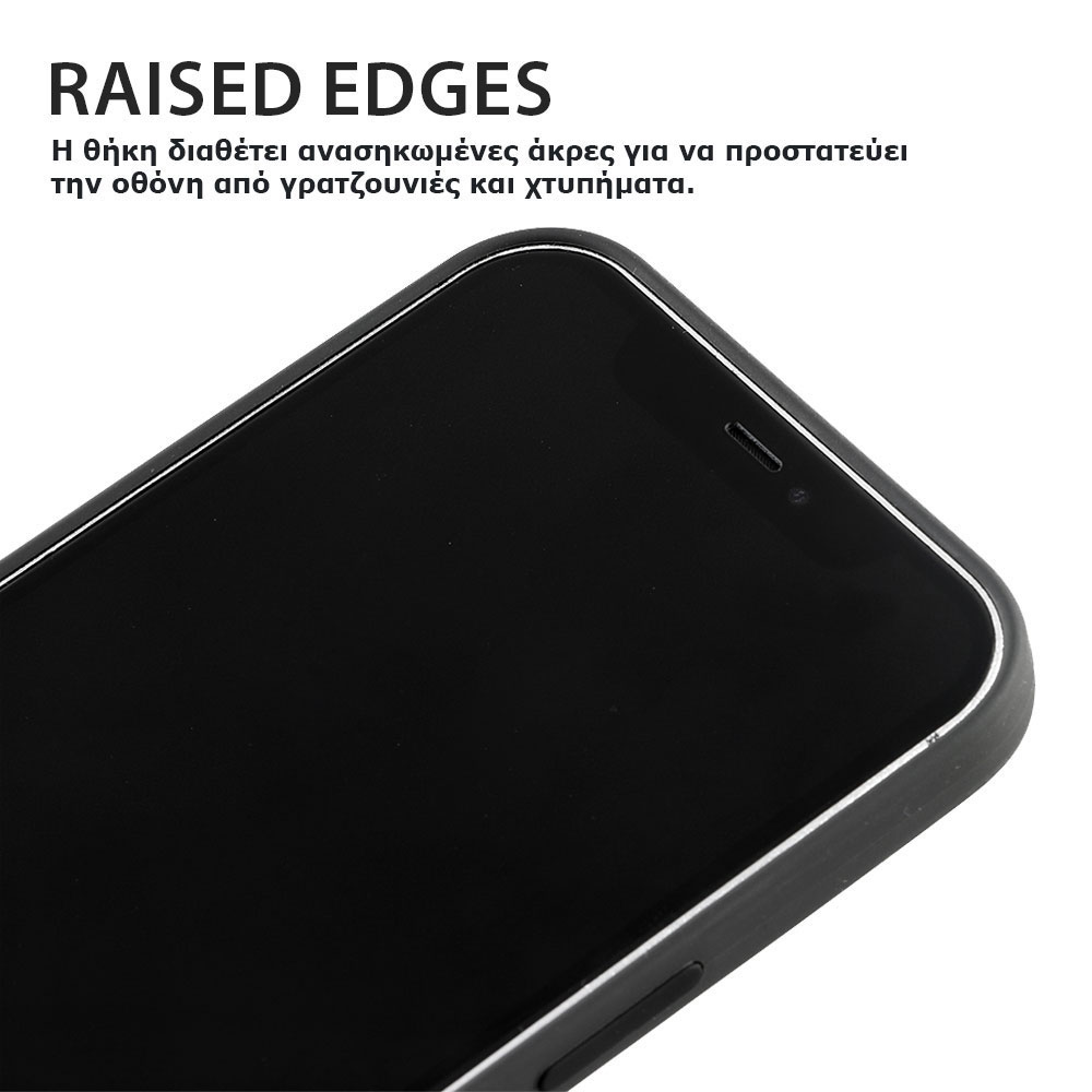 IDOL 1991 VELVET ELITE TPU ΘΗΚΗ SAMSUNG S24 ULTRA 5G S928 6.8in 4 SIDE FULL CAMERA PROTECTION BLACK - Image 5