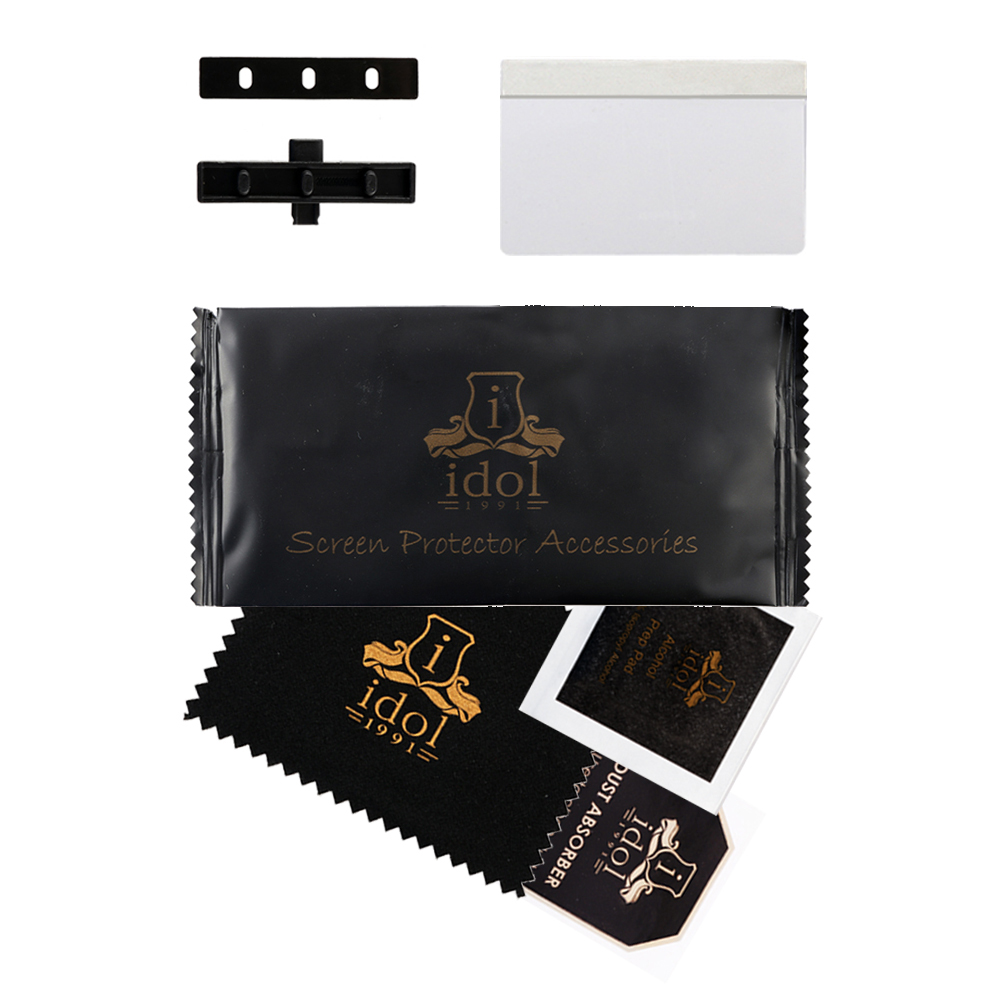 IDOL 1991 APEX POLYMER NANOTECH FILM SAMSUNG S24 ULTRA 5G S928 6.8in FINGER UNLOCK FULL COVER WITH INSTALLATION KIT - Image 3