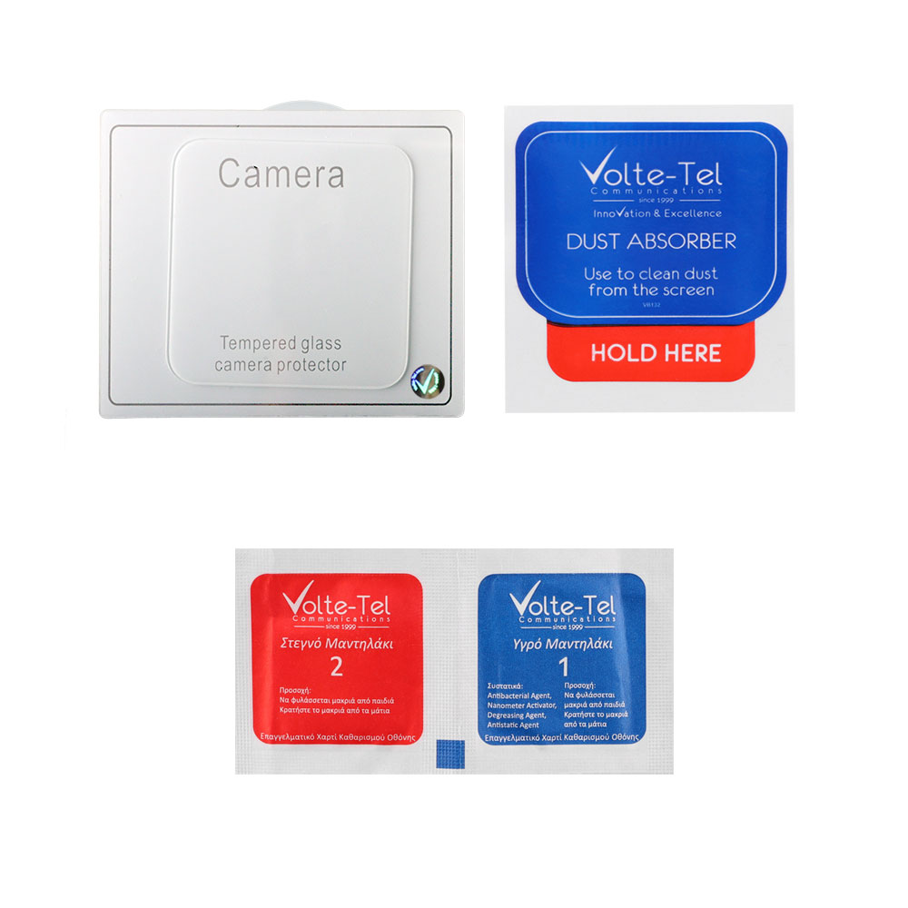 VOLTE-TEL CAMERA TEMPERED GLASS XIAOMI 14 PRO 5G 6.73in 9H 0.30mm - Image 5