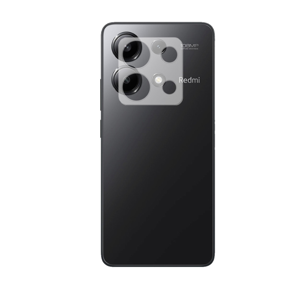 VOLTE-TEL CAMERA TEMPERED GLASS XIAOMI REDMI NOTE 13 4G 6.67in 9H 0.30mm - Image 6