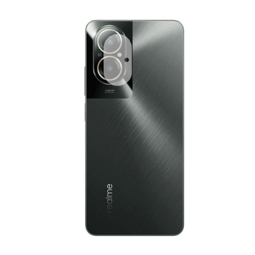 VOLTE-TEL CAMERA TEMPERED GLASS REALME C67 4G 6.72in 9H 0.30mm - Image 2