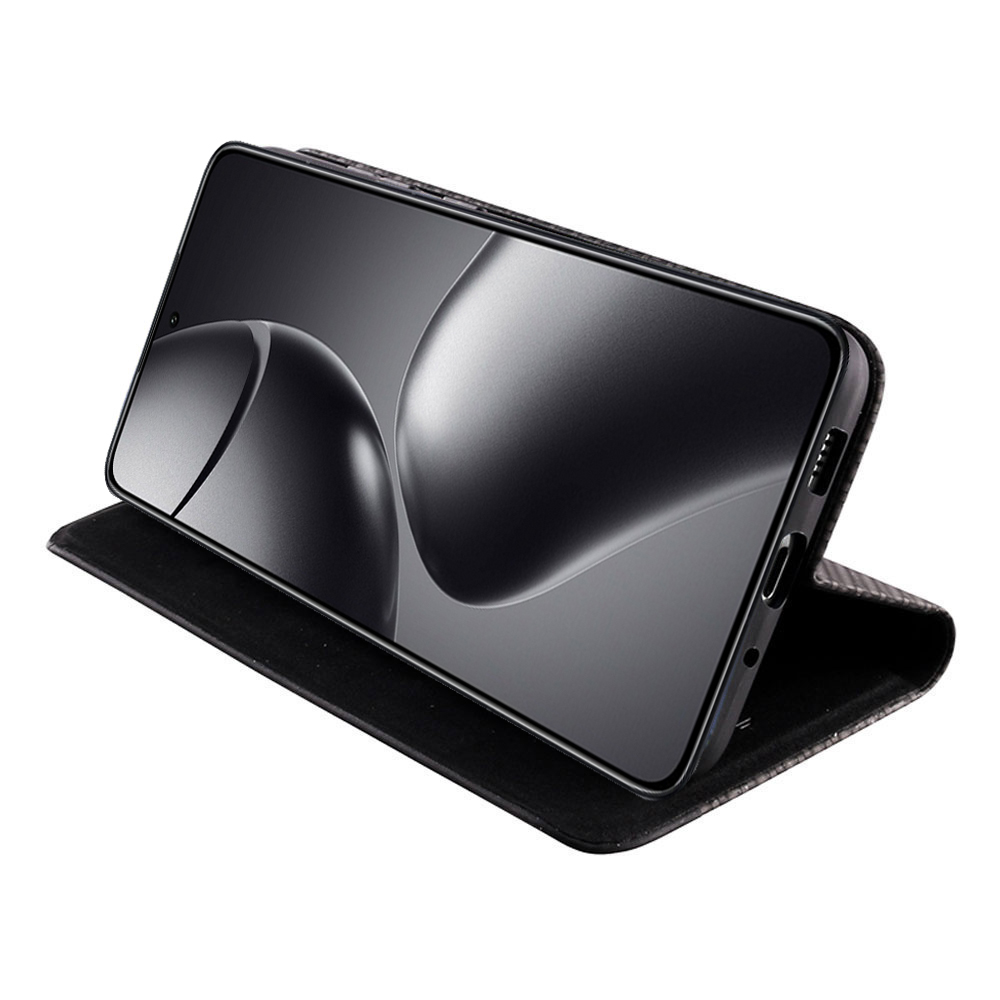 IDOL 1991 ELITE ΘΗΚΗ XIAOMI 14T PRO 5G 6.67in ANTI-RFID BOOK STAND BLACK - Image 4