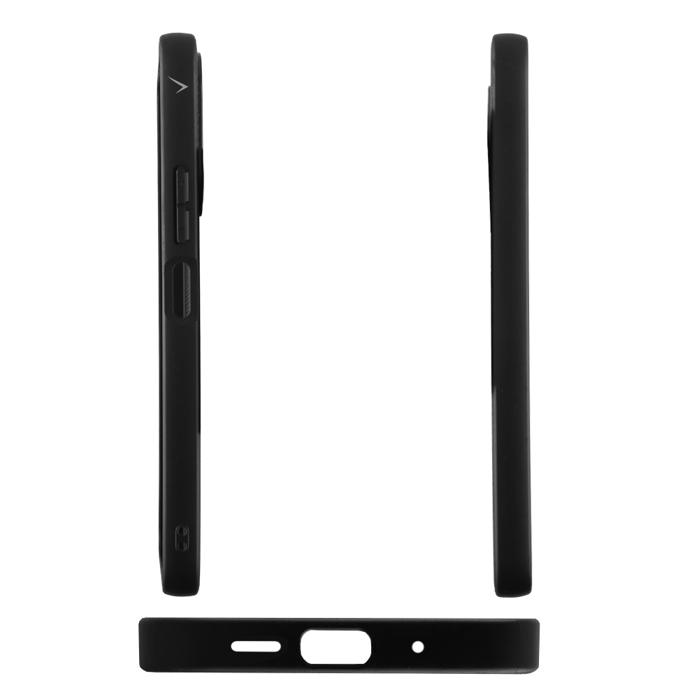 VOLTE-TEL CARBON LIFT ΘΗΚΗ XIAOMI REDMI 14C/ REDMI A4/ POCO C75 6.88in CAMERA GUARD BLACK - Image 4