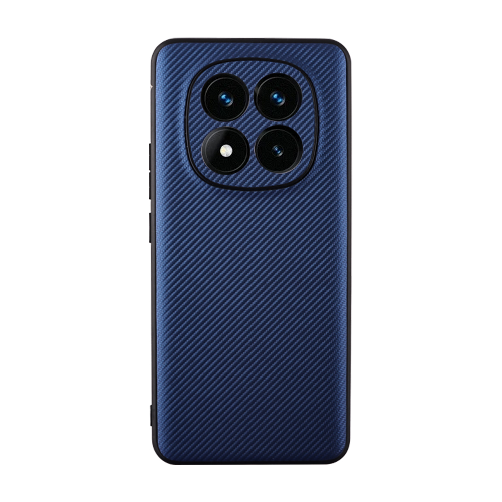 VOLTE-TEL CARBON LIFT ΘΗΚΗ XIAOMI REDMI NOTE 14 PRO PLUS 5G 6.67in FULL CAMERA PROTECTION BLUE - Image 6