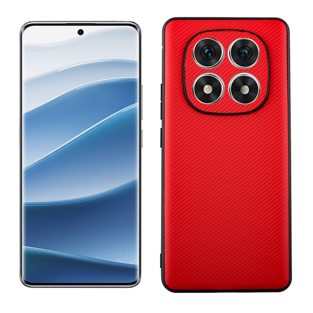 VOLTE-TEL CARBON LIFT ΘΗΚΗ XIAOMI REDMI NOTE 14 PRO 5G/POCO X7 6.67in FULL CAMERA PROTECTION RED - Image 5