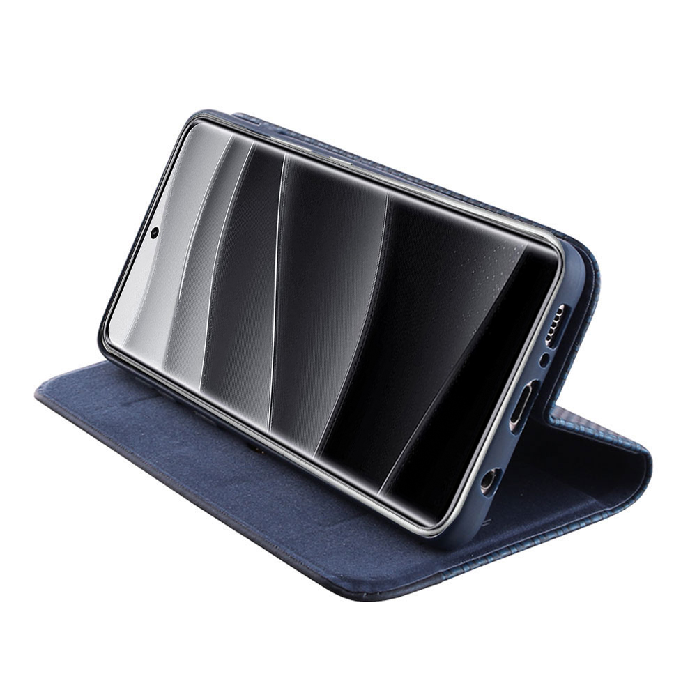 IDOL 1991 ELITE ΘΗΚΗ XIAOMI REDMI NOTE 14 PRO PLUS 5G 6.67in ANTI-RFID BOOK STAND BLUE - Image 4