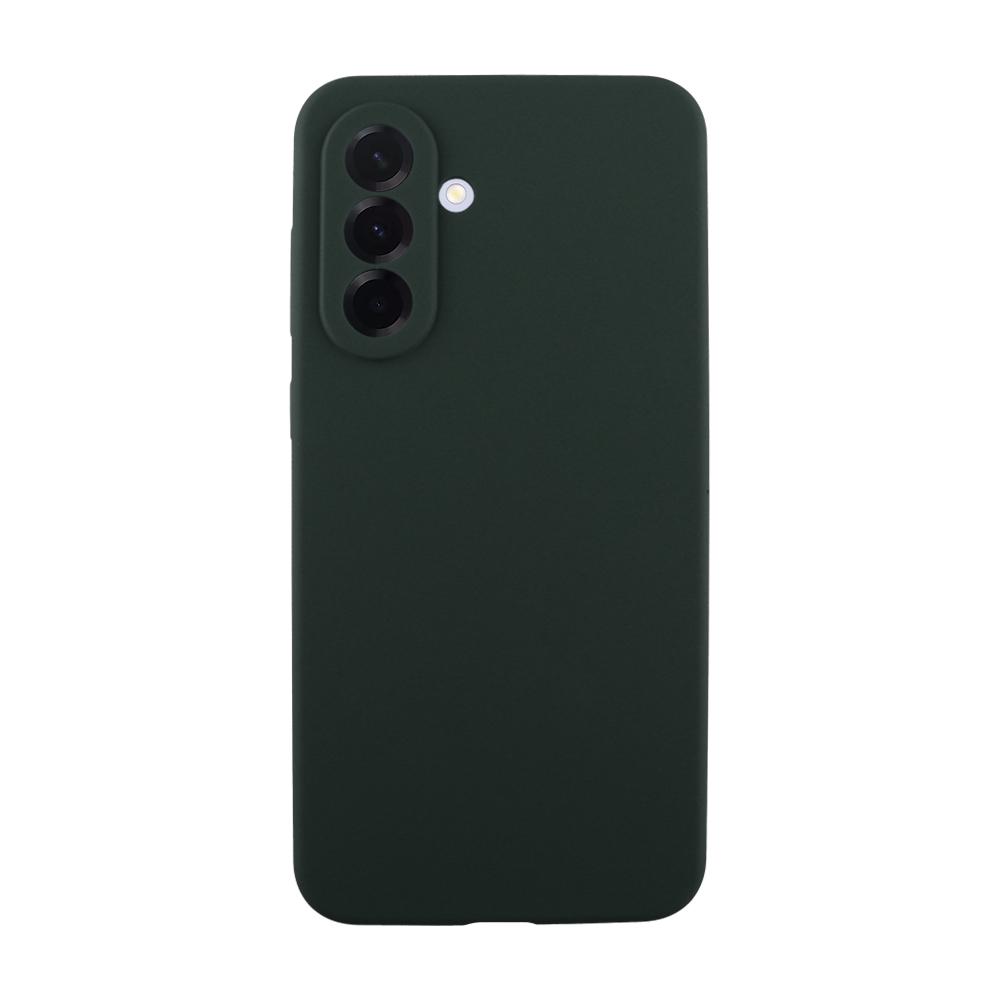 IDOL 1991 VELVET ELITE TPU ΘΗΚΗ SAMSUNG A36 5G A366 6.7in 4 SIDE FULL CAMERA PROTECTION DARK GREEN - Image 8