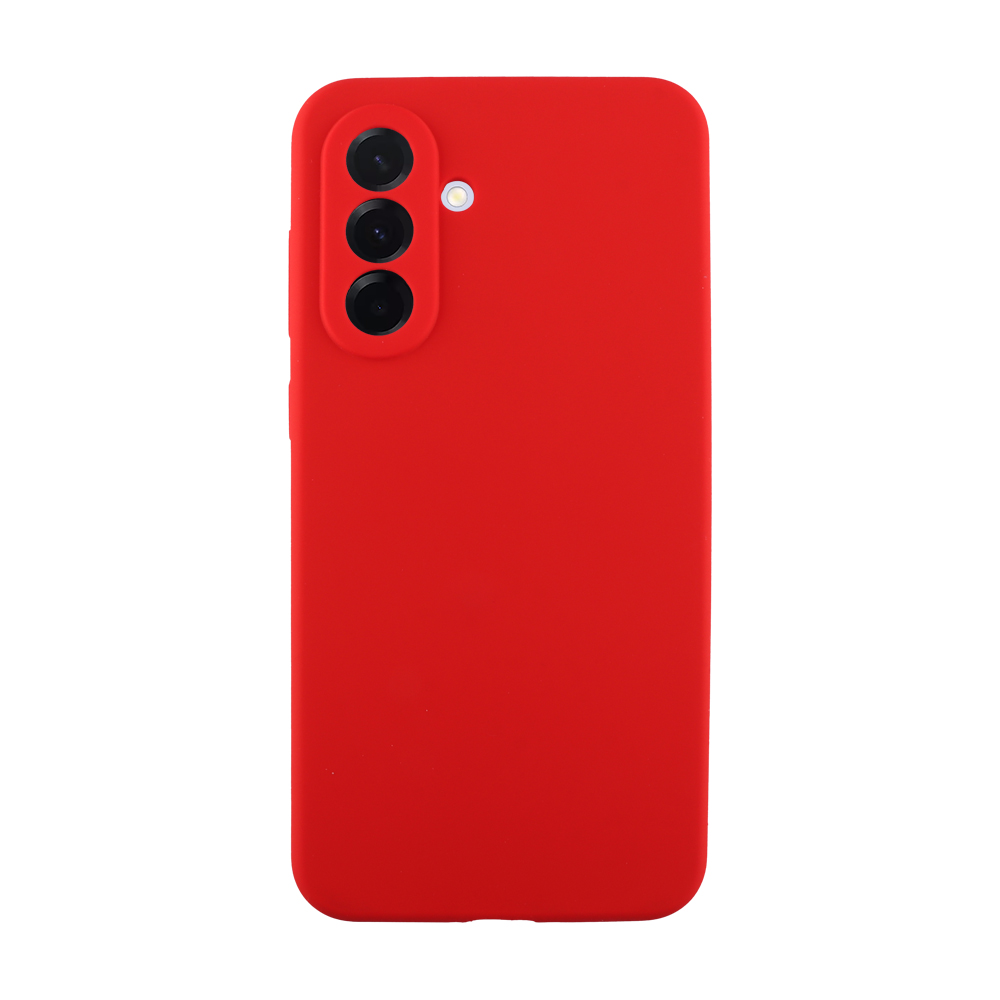 IDOL 1991 VELVET ELITE TPU ΘΗΚΗ SAMSUNG A36 5G A366 6.7in 4 SIDE FULL CAMERA PROTECTION RED - Image 8