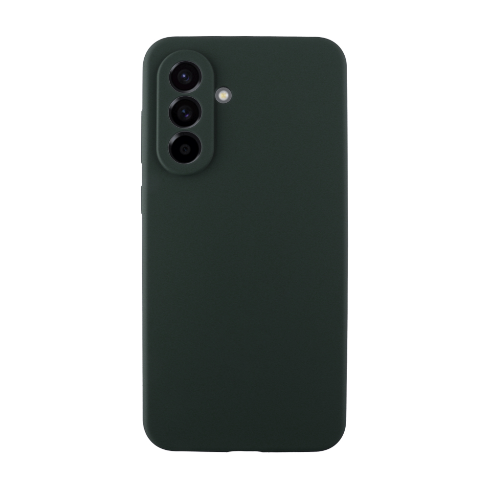 IDOL 1991 VELVET ELITE TPU ΘΗΚΗ SAMSUNG A56 5G A566 6.7in 4 SIDE FULL CAMERA PROTECTION DARK GREEN - Image 8