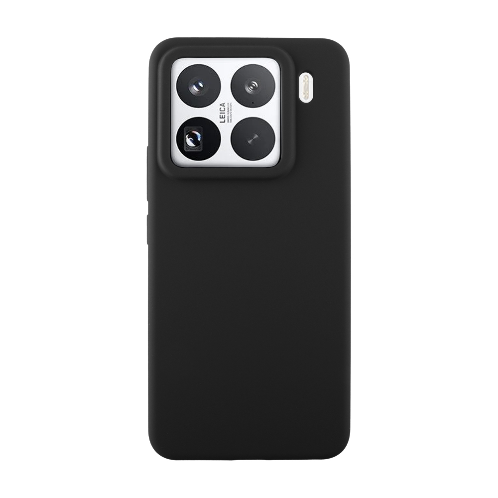 IDOL 1991 VELVET ELITE TPU ΘΗΚΗ XIAOMI 15 PRO 5G 6.73in 4 SIDE CAMERA GUARD BLACK - Image 8