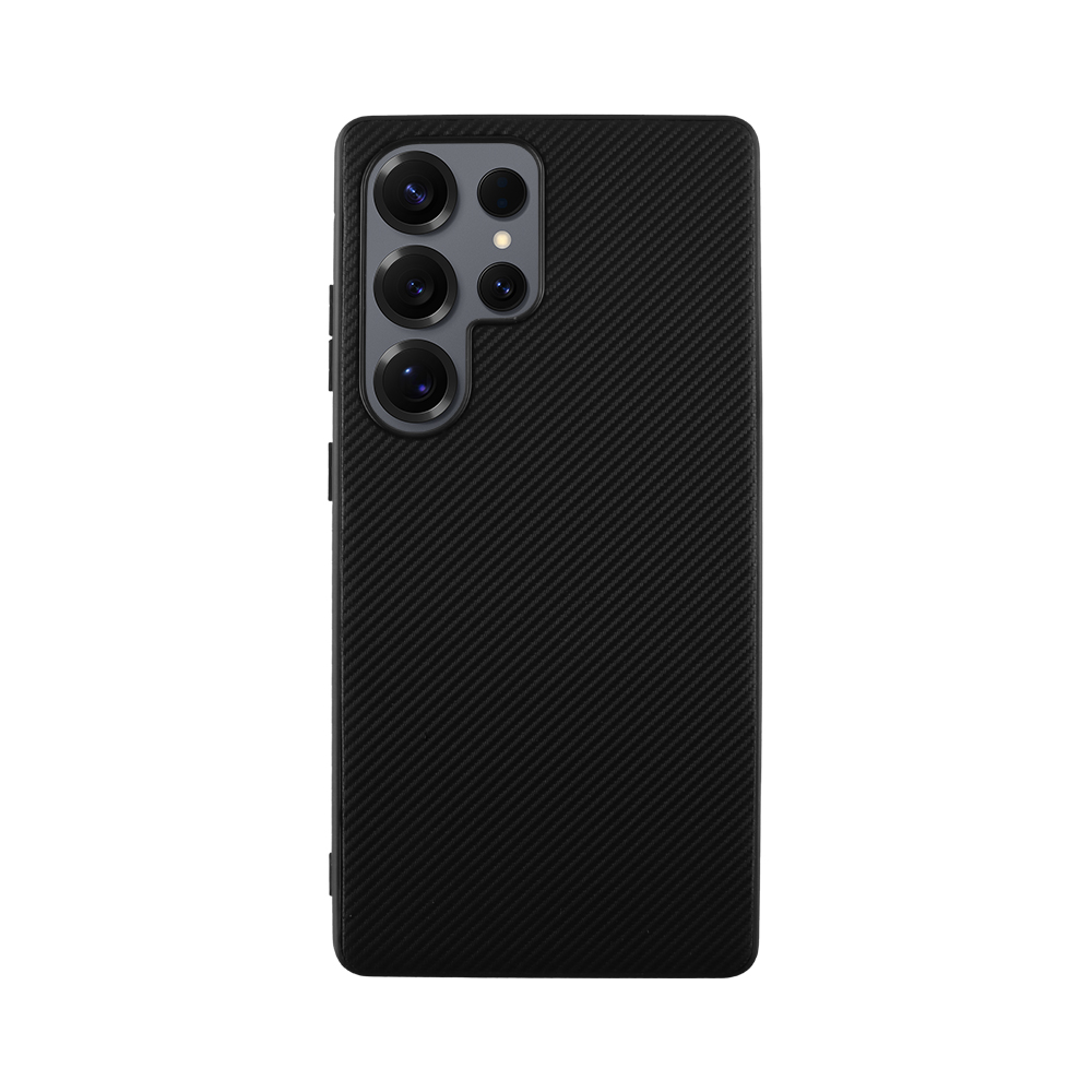 VOLTE-TEL CARBON LIFT ΘΗΚΗ SAMSUNG S25 ULTRA 5G S928 6.9in CAMERA GUARD BLACK - Image 6