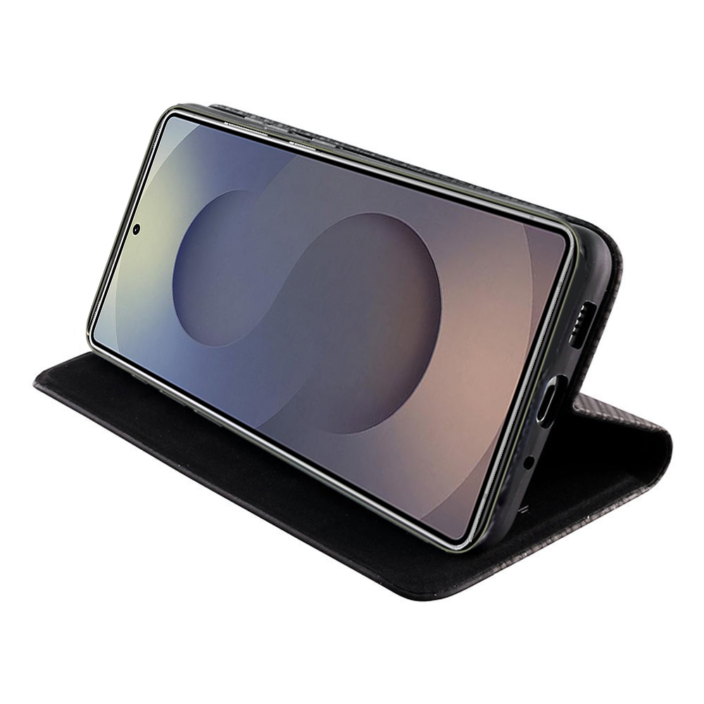 IDOL 1991 ELITE ΘΗΚΗ SAMSUNG S25 ULTRA 5G S938 6.9in ANTI-RFID BOOK STAND BLACK - Image 4