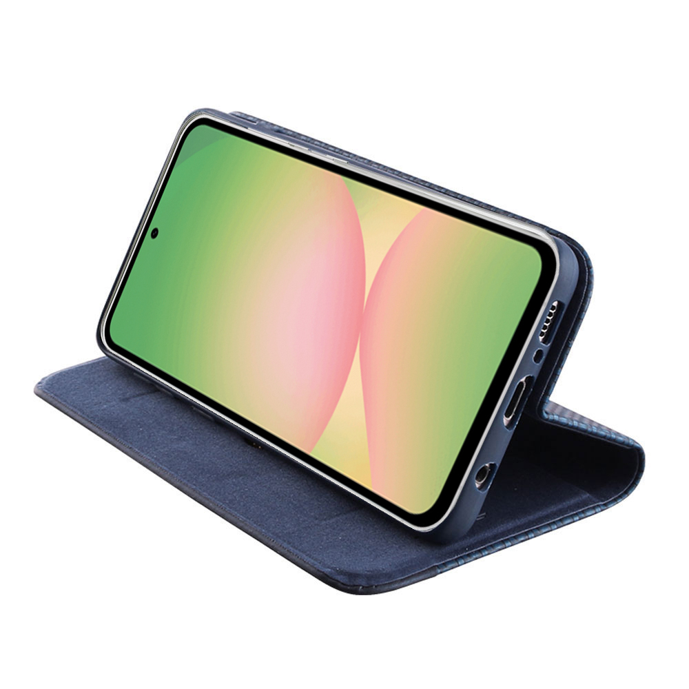 IDOL 1991 ELITE ΘΗΚΗ SAMSUNG A56 5G A566 6.7in ANTI-RFID BOOK STAND BLUE - Image 4