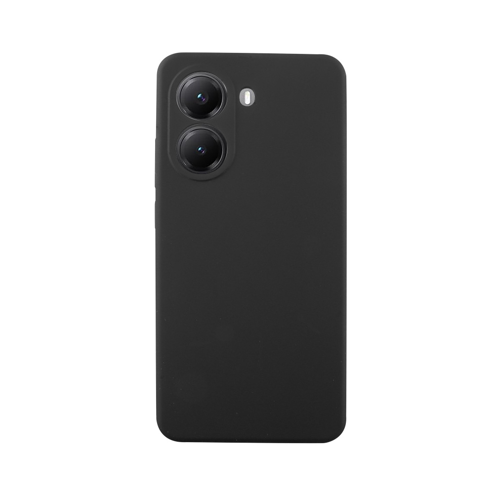 IDOL 1991 VELVET ELITE TPU ΘΗΚΗ XIAOMI POCO X7 PRO 5G 6.67in 4 SIDE FULL CAMERA PROTECTION BLACK - Image 8